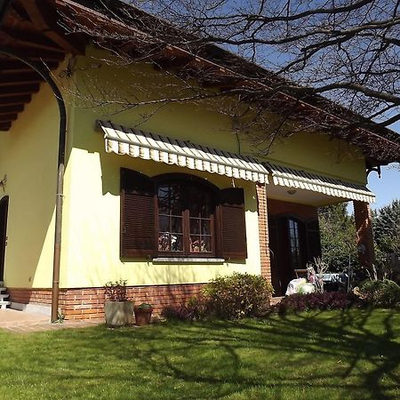 Il Gelsomino Panzió Ferno Kültér fotó