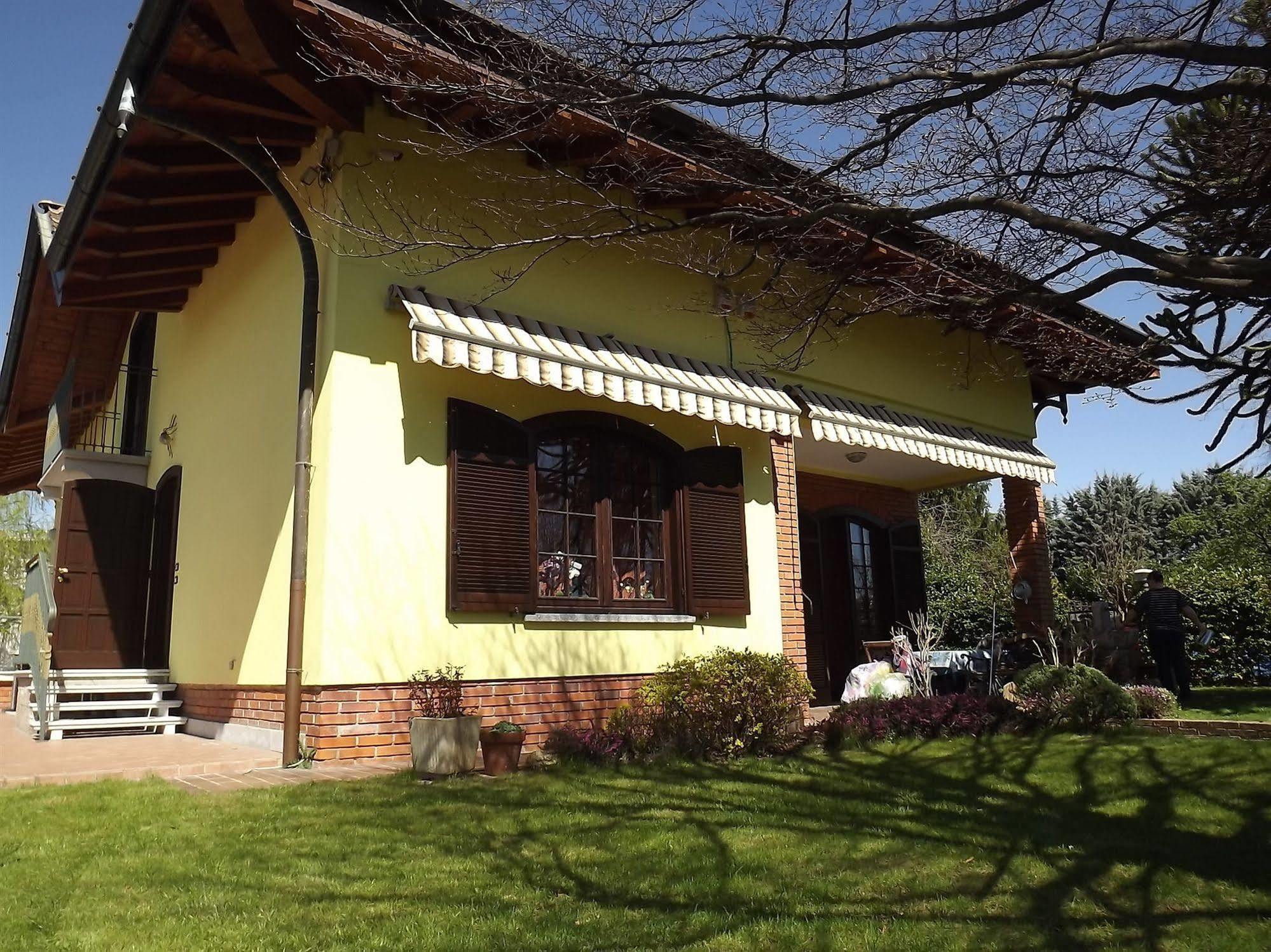 Il Gelsomino Panzió Ferno Kültér fotó